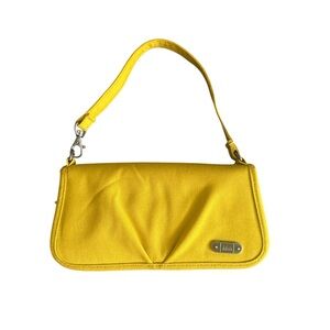 REI || Yellow Belltown Wallet Clutch Wristlet